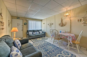 Evolve Condo with Pool on Wildwood Crest Beach!